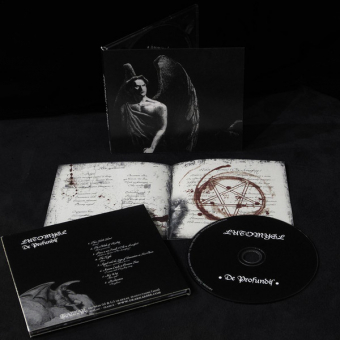 LUTOMYSL De Profundis (DIGIPACK) [CD]